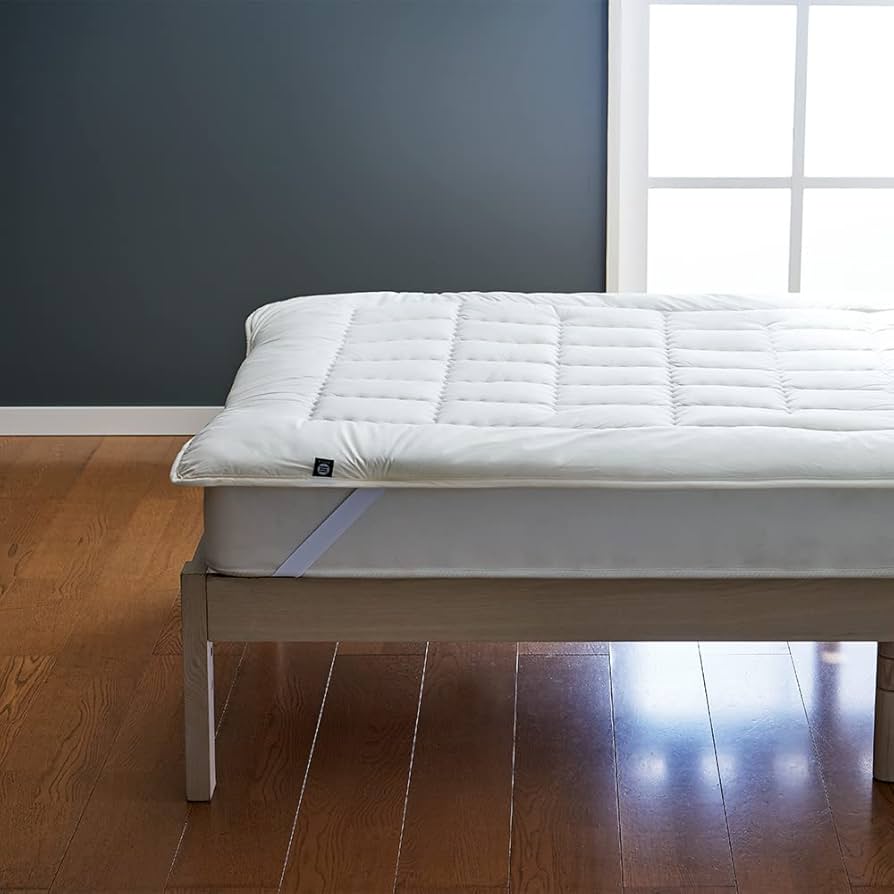 展示品日本製 ダクロンホロフィル ベッドパッド 160x200cmクィーンサイズ 447902-re-1.jpg